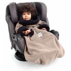 Alternate image 1 for 7 A.M.&reg; Enfant Large Fleece Easy Cover in Taupe