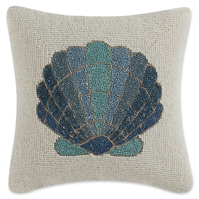 coastal throw pillows