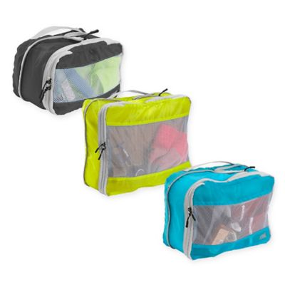 lewis clark packing cubes