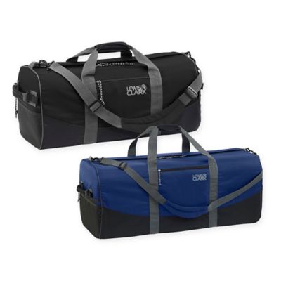 bed bath and beyond duffle bag