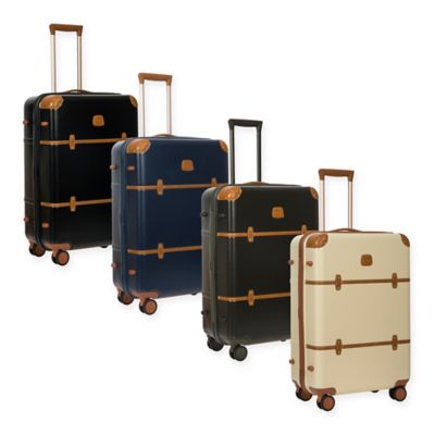 brics 27 inch spinner suitcase