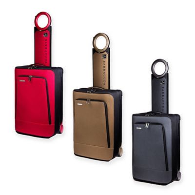 barracuda collapsible luggage