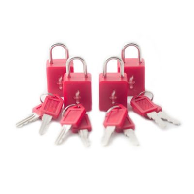 bed bath and beyond luggage locks