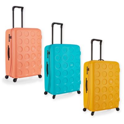 lojel luggage reviews