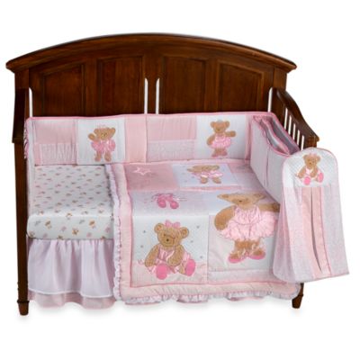 ballerina crib set