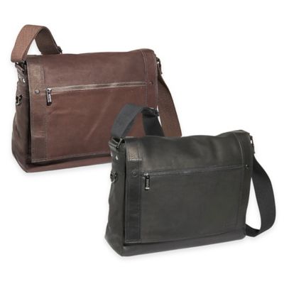 kenneth cole reaction flapover day bag