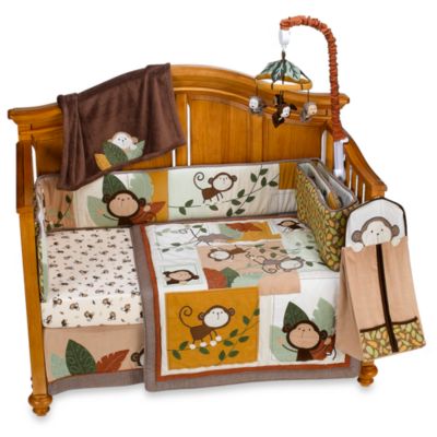 next cheeky monkey nursery set