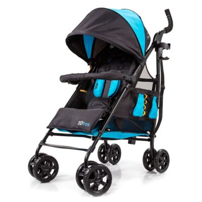 summer infant 3d convenience stroller