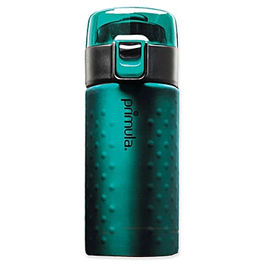 Primula&reg; 12 oz. Hamilton Tumbler with Embossed Dots in Teal. View a larger version of this product image.