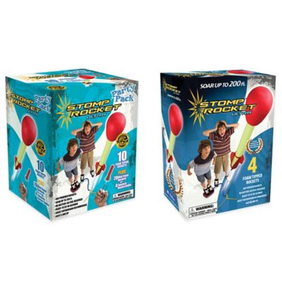 stomp rocket duelling kit