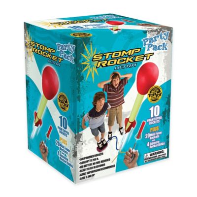 dual stomp rocket