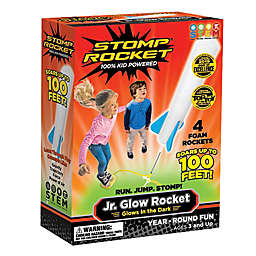 Stomp Jr. Glow Rocket Kit