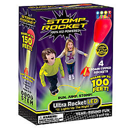 Ultra Stomp LED Rocket Kit