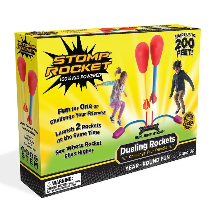 hei hei stomp rocket