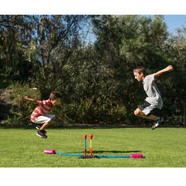 Stomp Rocket Dueling Rocket Kit. View a larger version of this product image.