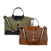 Brouk & Co. The Journeyman Tour Bag