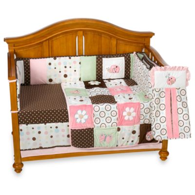 ladybug baby bedding