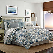 Tommy Bahama&reg; Raw Coast Queen Comforter Set in Blue