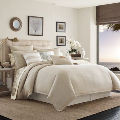 Tommy Bahama Shoreline Duvet Cover Set Bed Bath Beyond