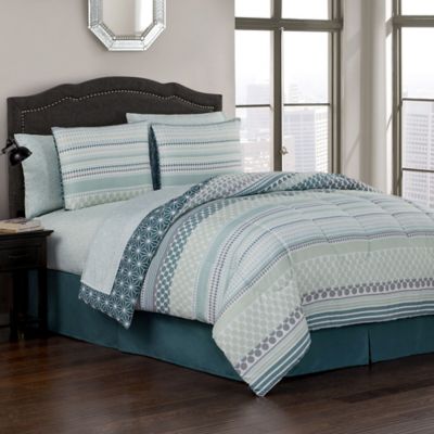 contemporary comforter sets