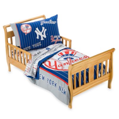 yankees crib bedding