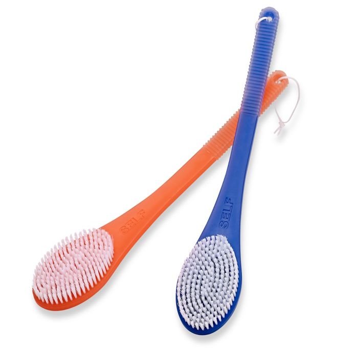 Self® Self Body Care Shower Brush | Bed Bath & Beyond