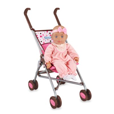 buy buy baby doll stroller