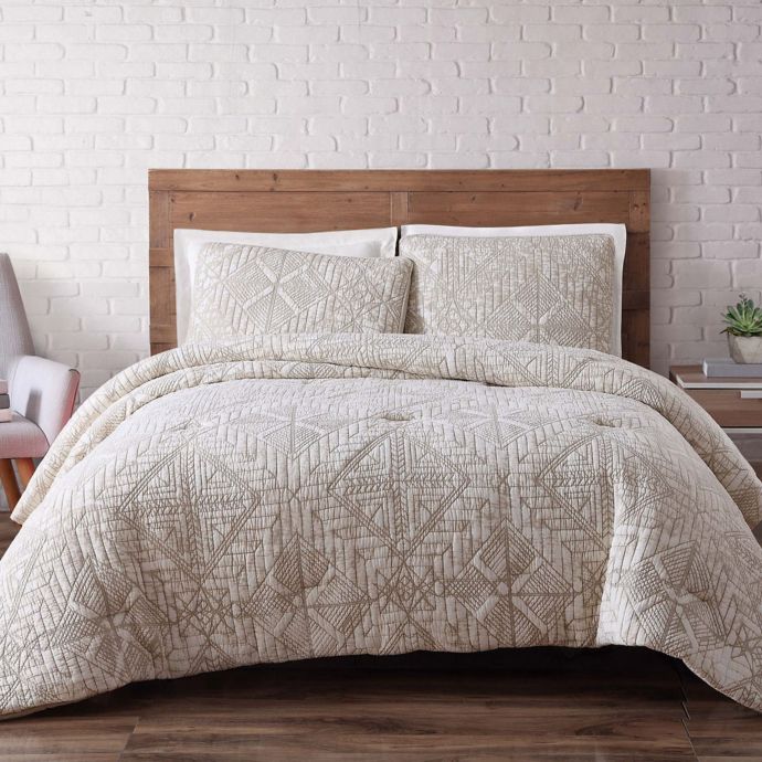 Brooklyn Loom SandWashed Duvet Cover Set Bed Bath & Beyond