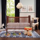 Davinci Jenny Lind 3 In 1 Convertible Crib In Cherry Bed Bath