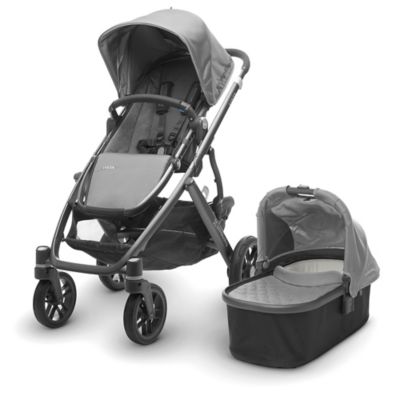 how to tell what year your uppababy vista is