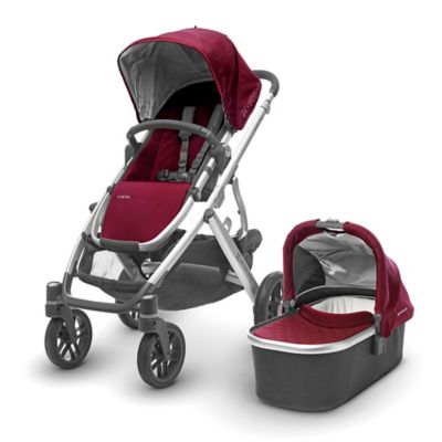 uppababy vista dennison