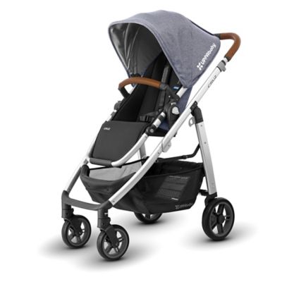 vista cruz stroller