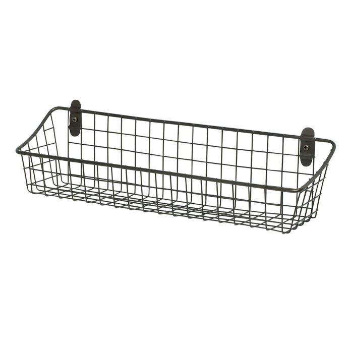 Spectrum Vintage Wall Mount Basket 3