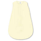 SwaddleDesigns&reg; zzZipMe&reg; Size 0-6M Sack in Solid Yellow