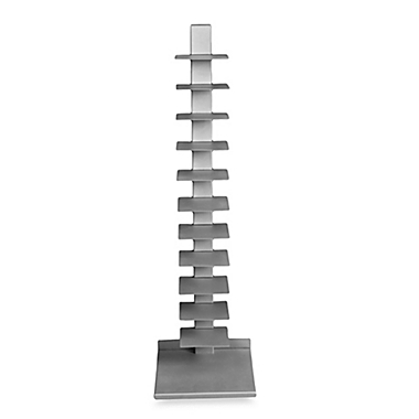 Vertical Standing Bookcase Tower. View a larger version of this product image.