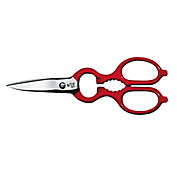 Zwilling J.A. Henckels 10.75-Inch  Multipurpose Shears in Red