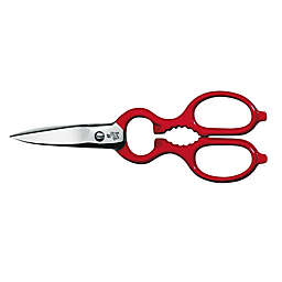 Zwilling® J.A. Henckels Multi-Purpose Stainless Steel Kitchen Shears in Red