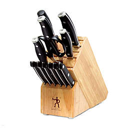 J.A. Henckels International® Forged Premio 13-Piece Knife Block Set