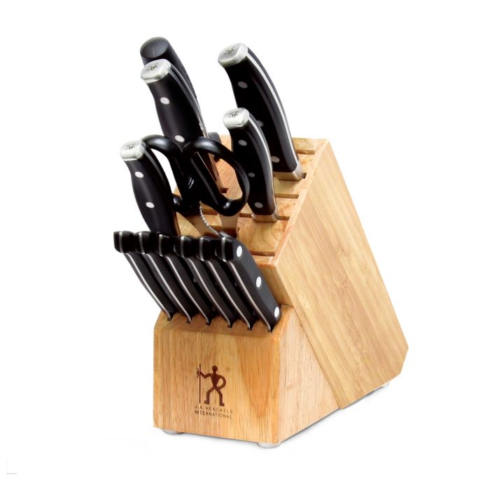 ja henckels forged knife set