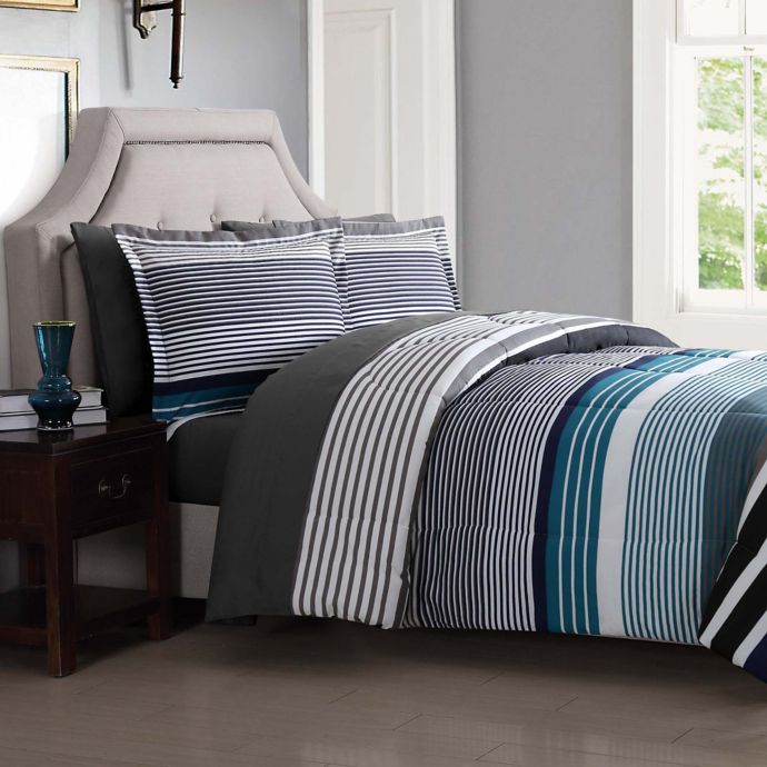 london fog comforter set