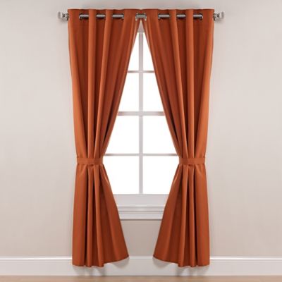 Pawleys Island Sunbrella Canvas Grommet Top Outdoor Curtain