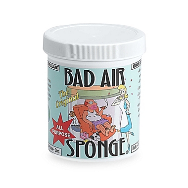 Bad Air Sponge&reg;. View a larger version of this product image.