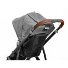 Alternate image 0 for UPPAbaby&reg; VISTA Leather Handlebar Cover in Saddle