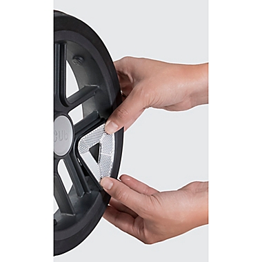 UPPAbaby&reg; VISTA Wheel Reflectors (Set of 4). View a larger version of this product image.