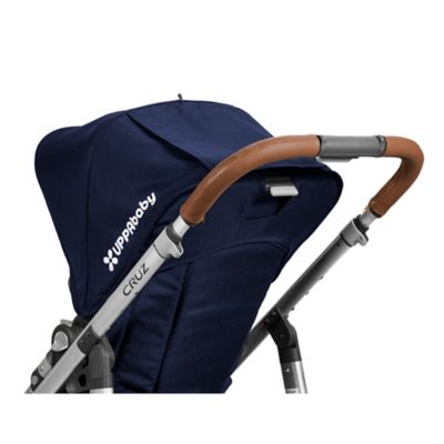 uppababy bassinet zipper cover