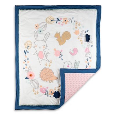 lolli living stella crib bedding