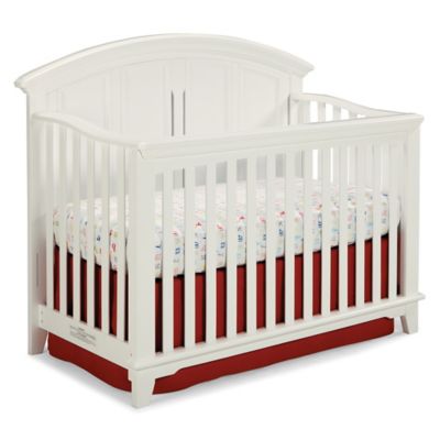 jonesport convertible crib toddler rail