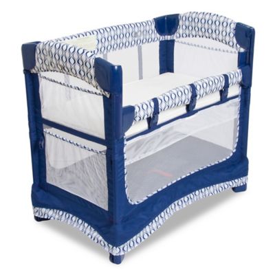 mini ezee bedside crib