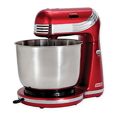 Dash&reg; Everyday 3 qt. Stand Mixer. View a larger version of this product image.