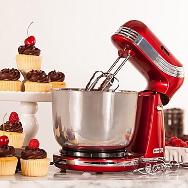 Dash&reg; Everyday 3 qt. Stand Mixer. View a larger version of this product image.